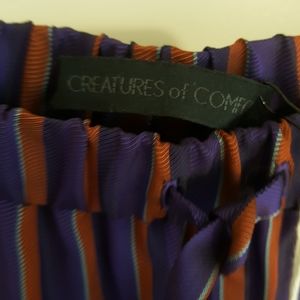 Creatures of Comfort PJ Style Silk Pants